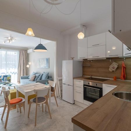 Two Bedroom Apartment Near To Doctors Garden Sofia Exterior foto