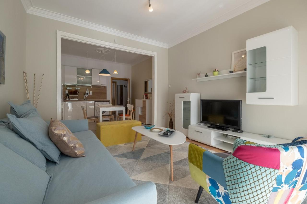 Two Bedroom Apartment Near To Doctors Garden Sofia Exterior foto