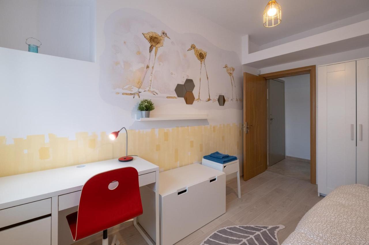 Two Bedroom Apartment Near To Doctors Garden Sofia Exterior foto
