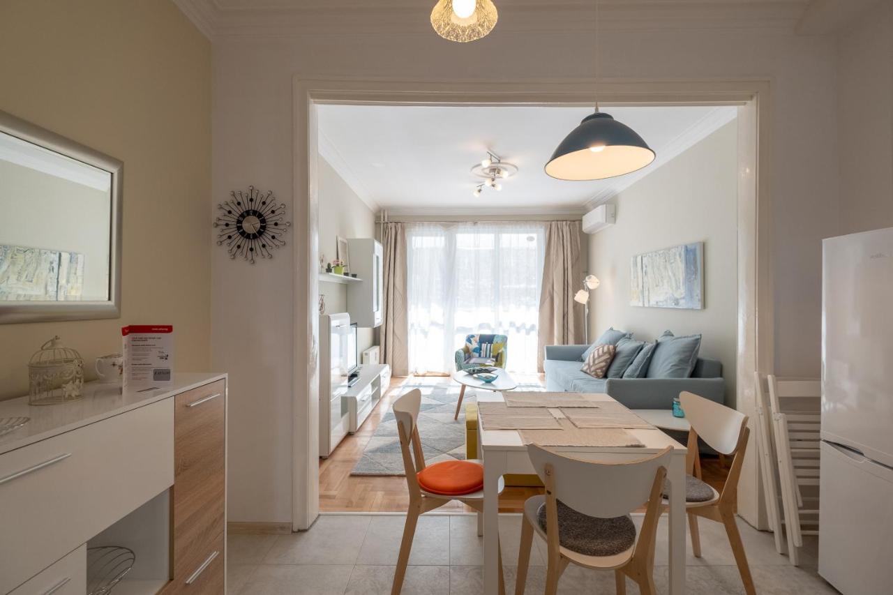 Two Bedroom Apartment Near To Doctors Garden Sofia Exterior foto